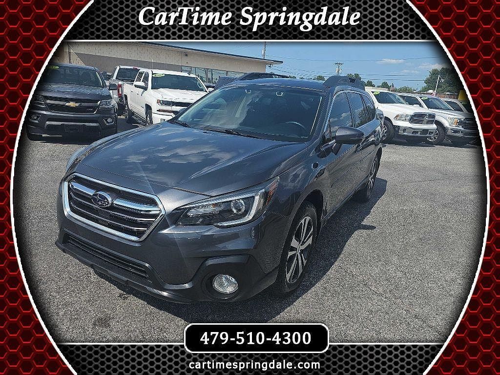 2019 SUBARU Outback