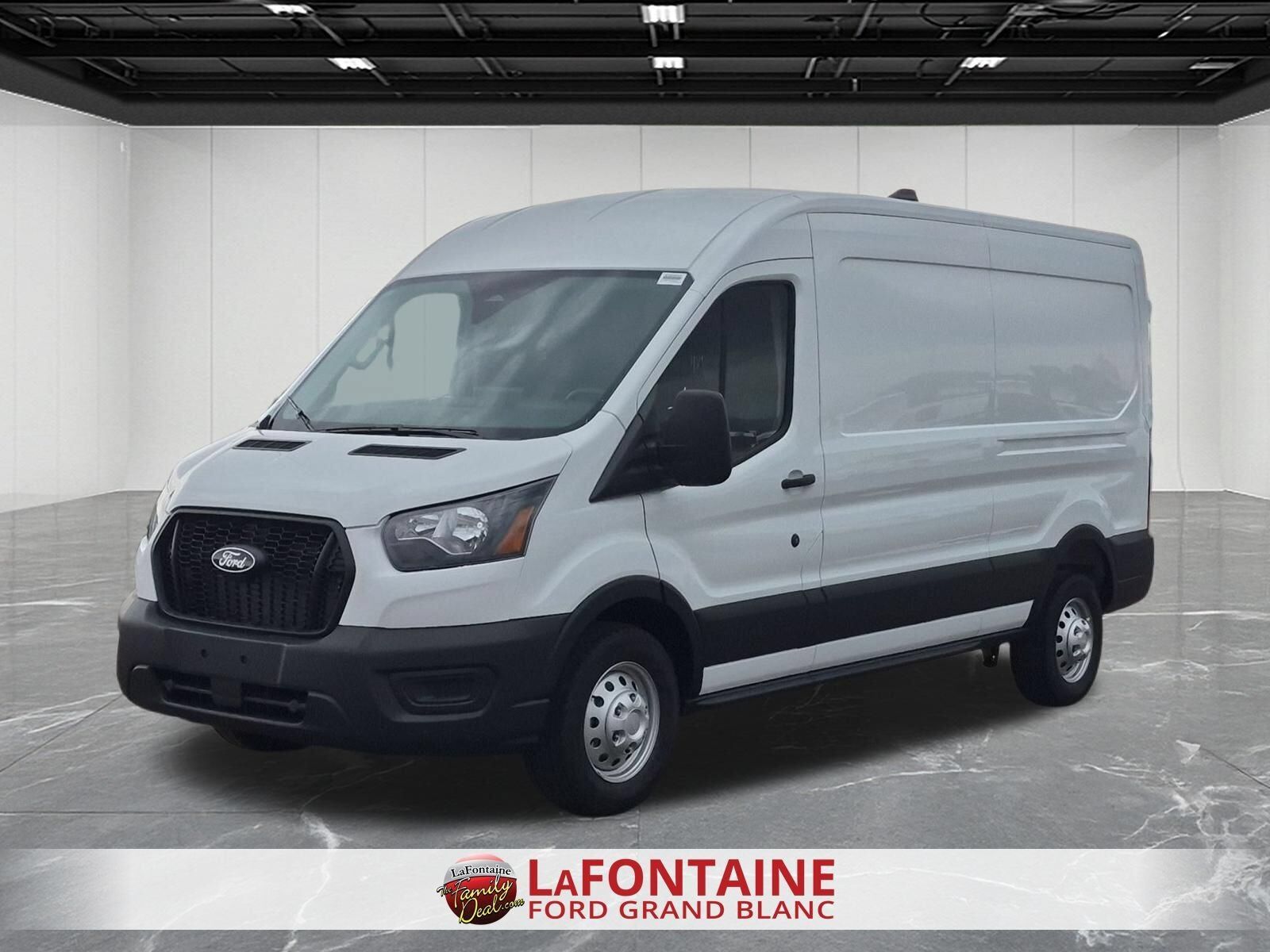 2027 FORD Transit