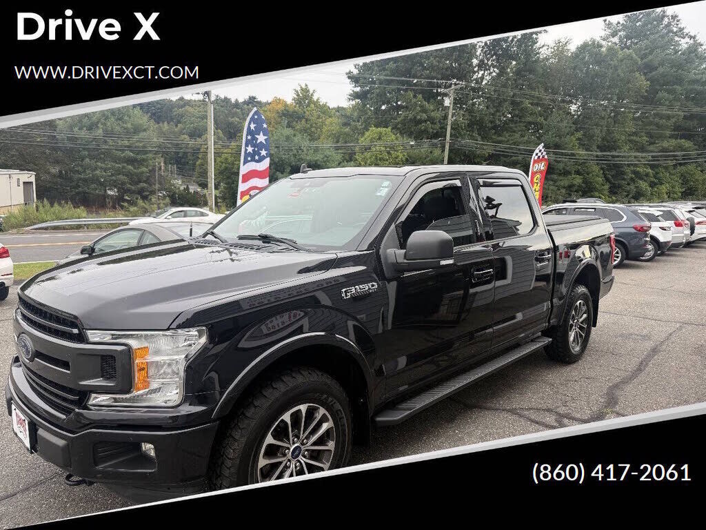 2019 FORD F-150