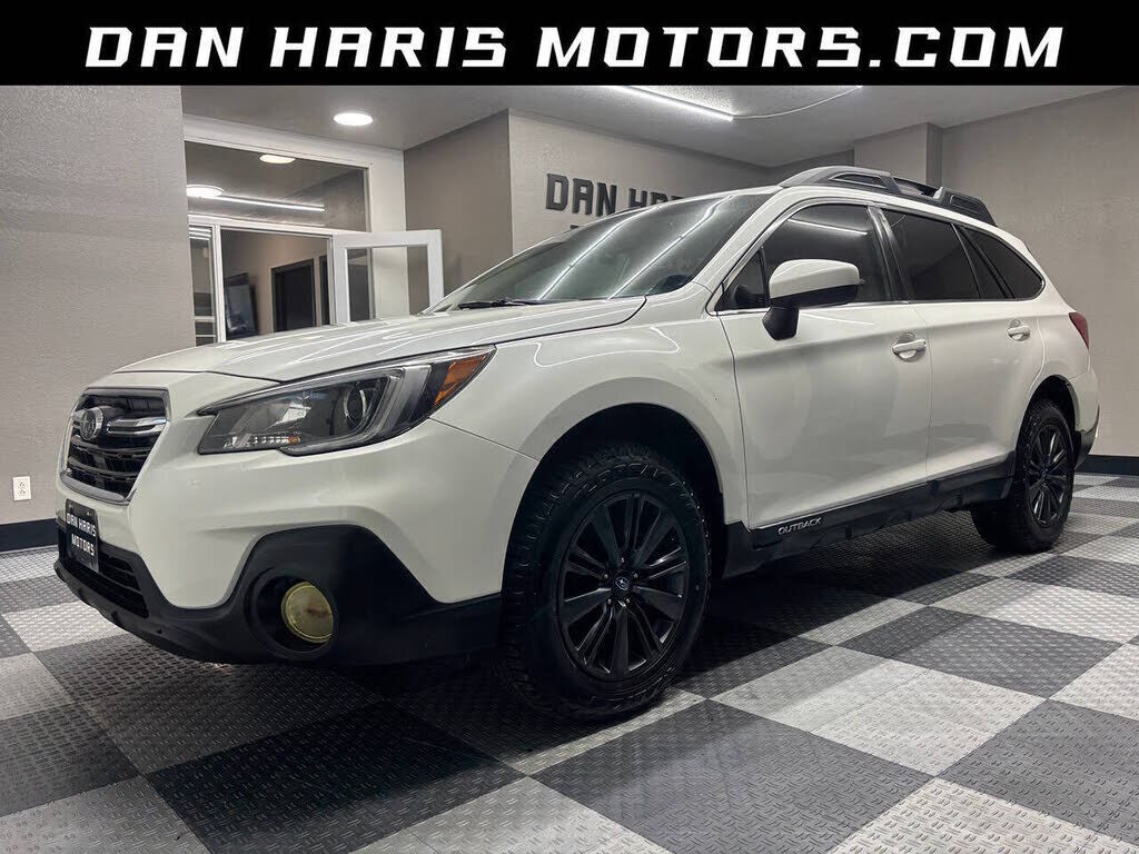 2018 SUBARU Outback