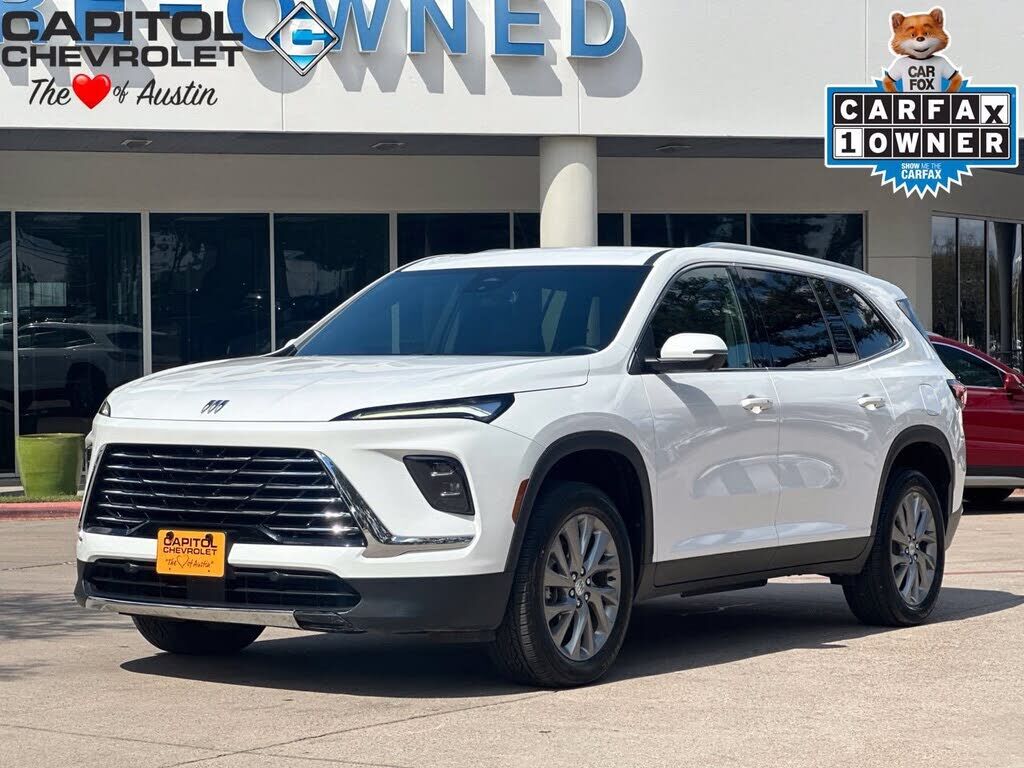 2025 BUICK Enclave