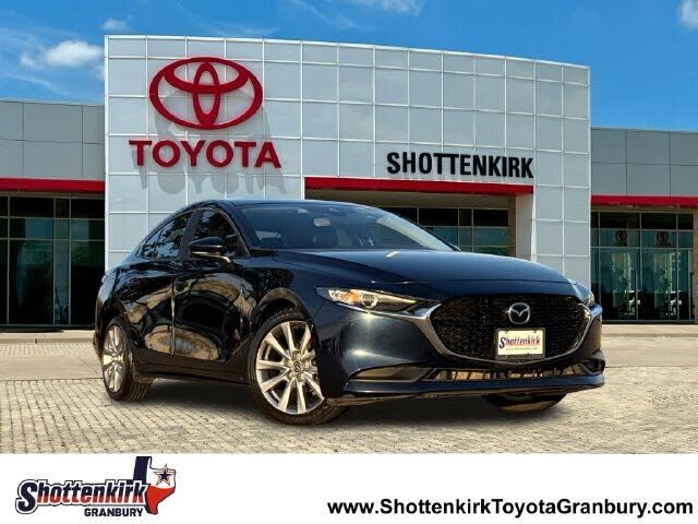 2020 MAZDA Mazda3