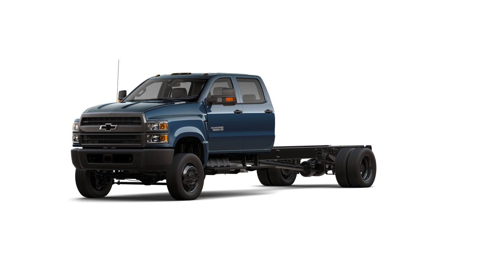 2026 GMC Silverado Medium Duty