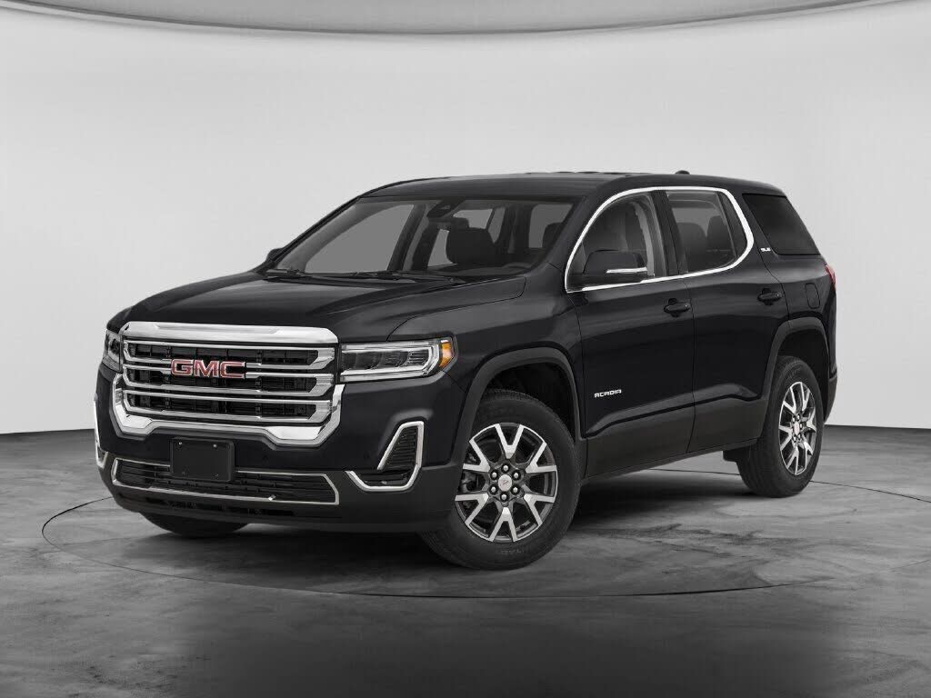 2023 GMC Acadia