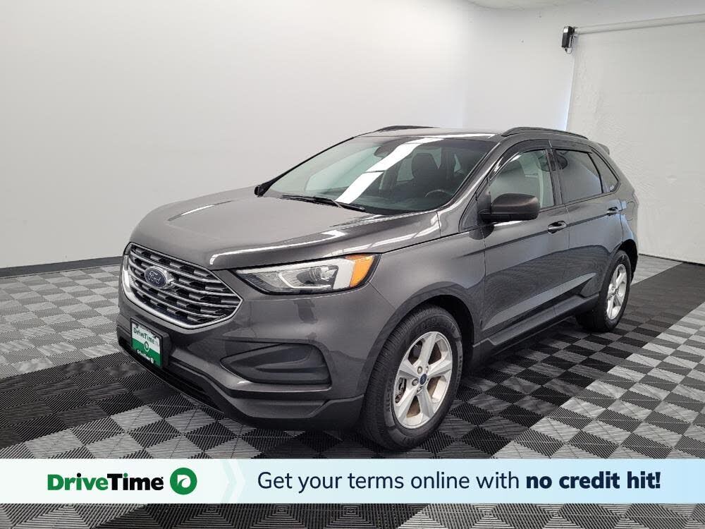 2020 FORD Edge