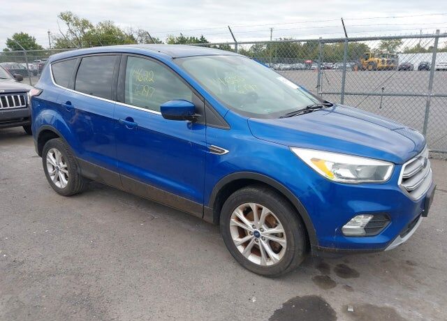 2017 FORD Escape