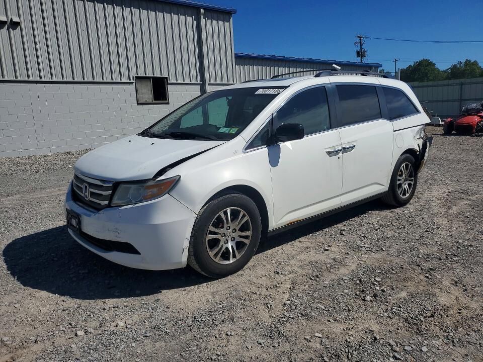 2011 HONDA Odyssey