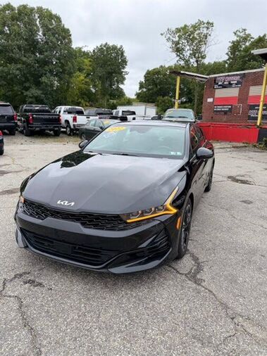 2022 KIA K5