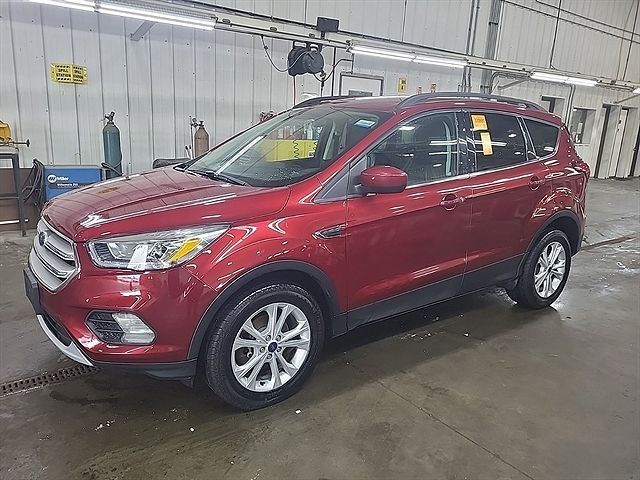 2019 FORD Escape