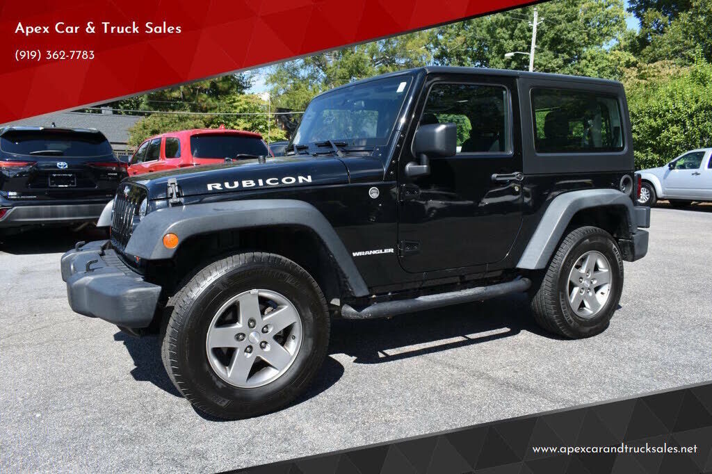 2012 JEEP Wrangler