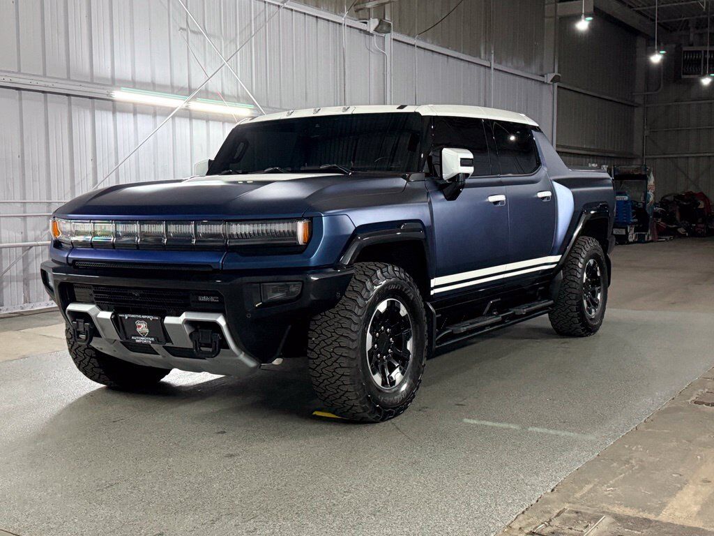 2023 GMC HUMMER