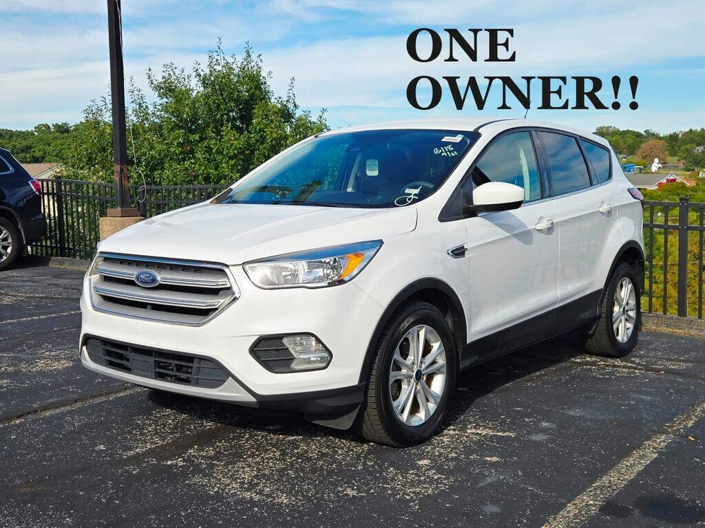 2019 FORD Escape