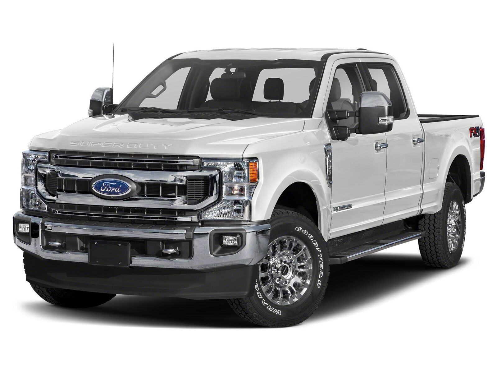 2020 FORD F-250