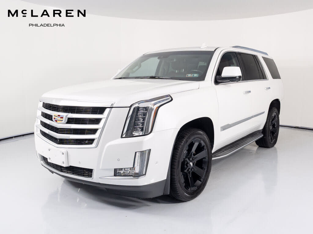 2019 CADILLAC Escalade