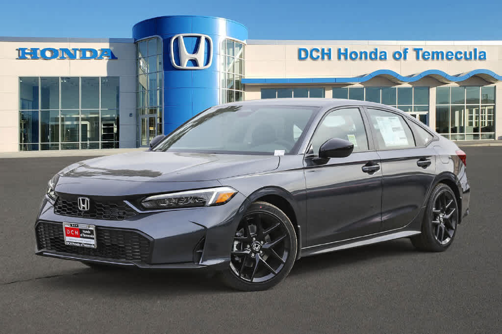 2026 HONDA Civic