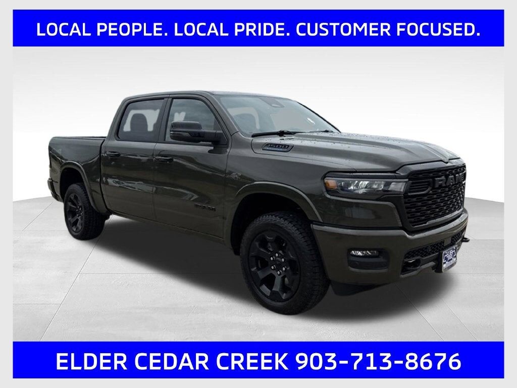 2027 RAM 1500