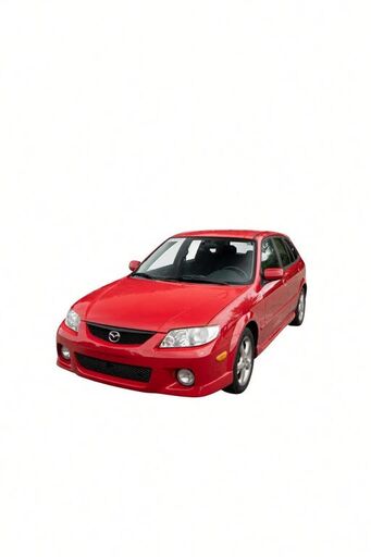 2002 MAZDA Protege