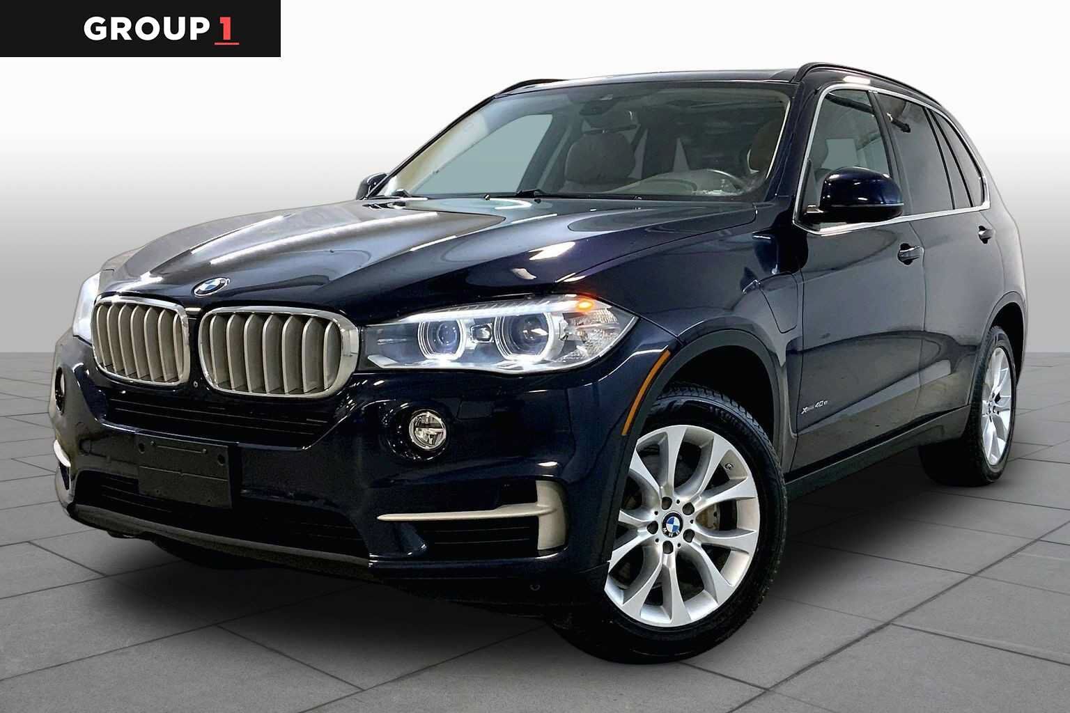 2016 BMW X5