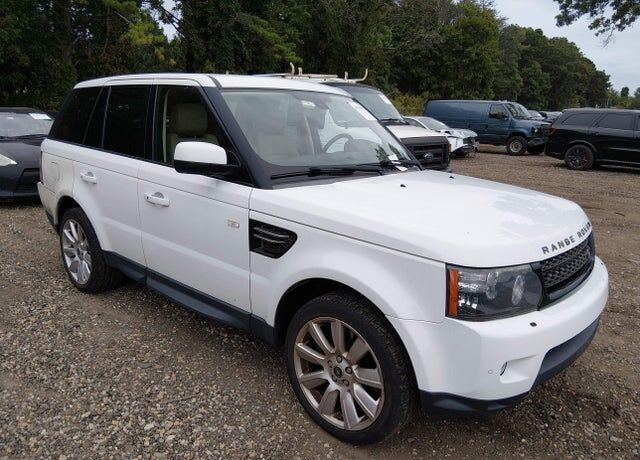 2013 LAND ROVER Range Rover Sport