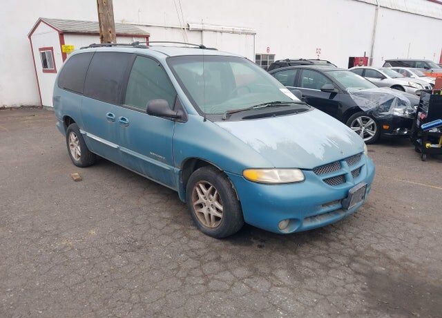 1999 DODGE Caravan