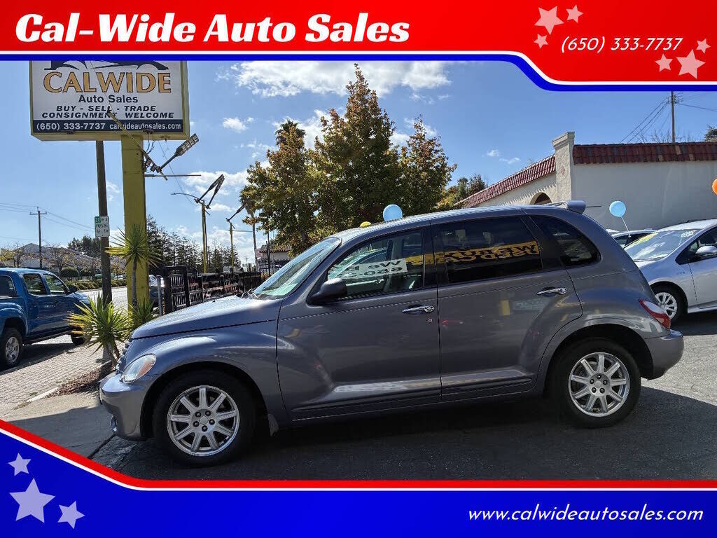 2007 CHRYSLER PT Cruiser