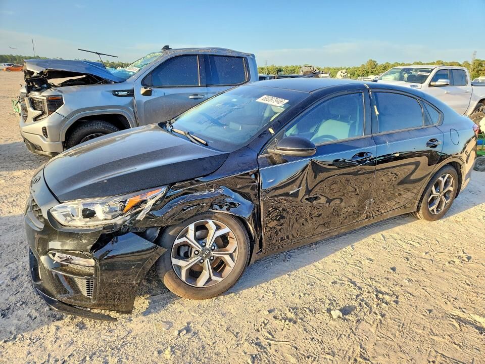 2020 KIA Forte