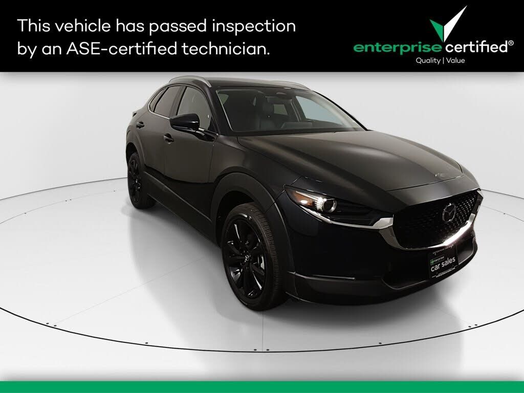 2024 MAZDA CX-30