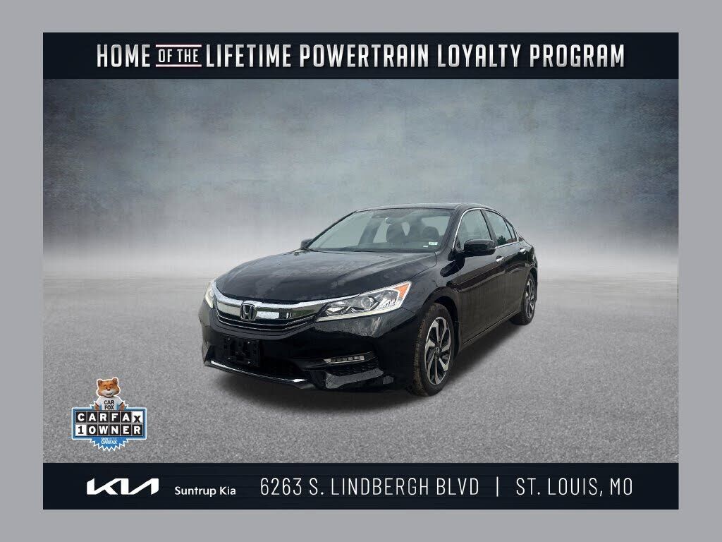 2016 HONDA Accord