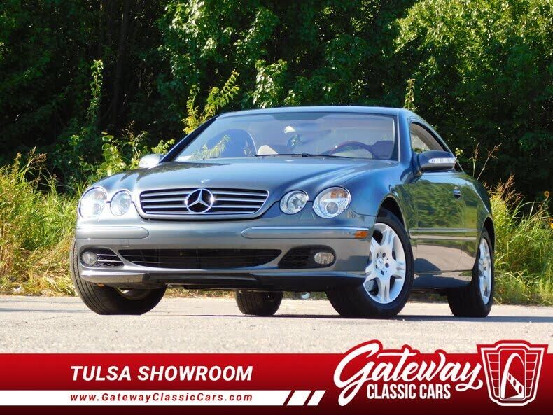 2005 MERCEDES-BENZ CL-Class