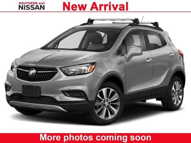 2021 BUICK Encore