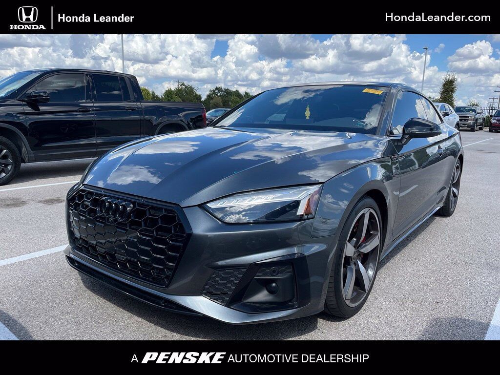 2024 AUDI A5