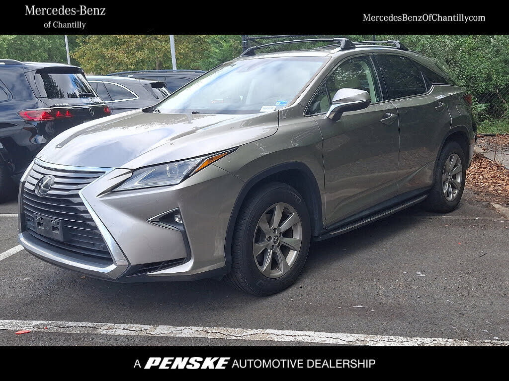 2018 LEXUS RX