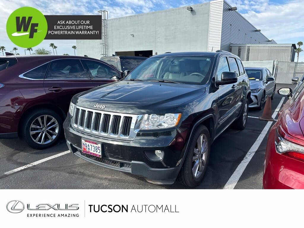 2012 JEEP Grand Cherokee