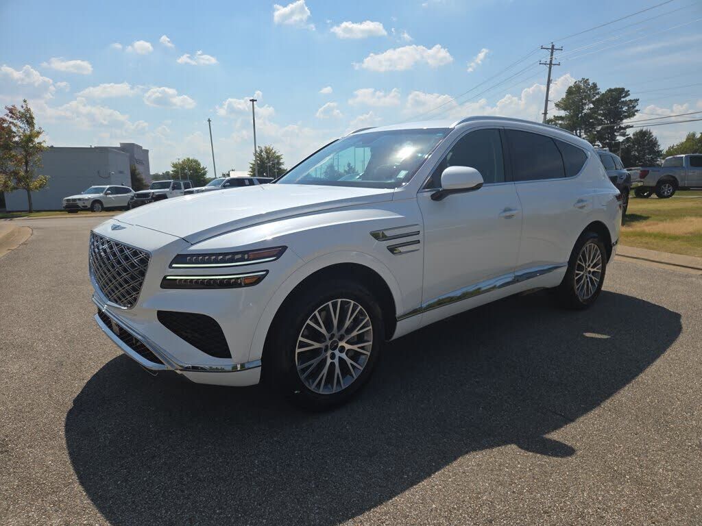 2026 GENESIS GV80