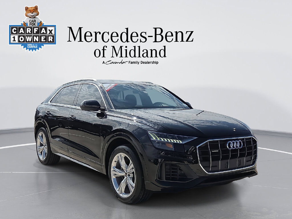 2023 AUDI Q8