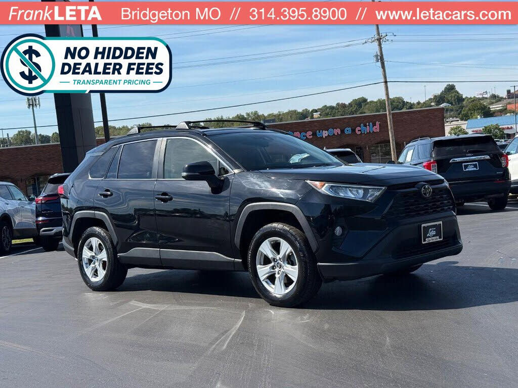 2019 TOYOTA RAV4