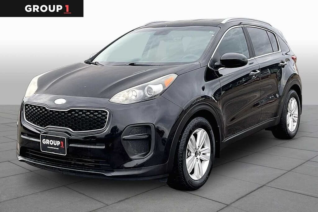 2017 KIA Sportage
