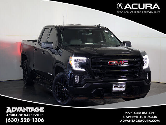 2020 GMC Sierra