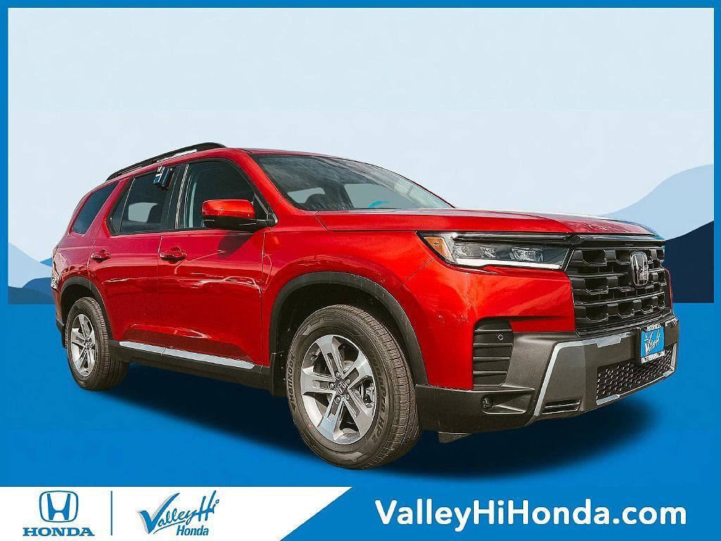 2026 HONDA Pilot