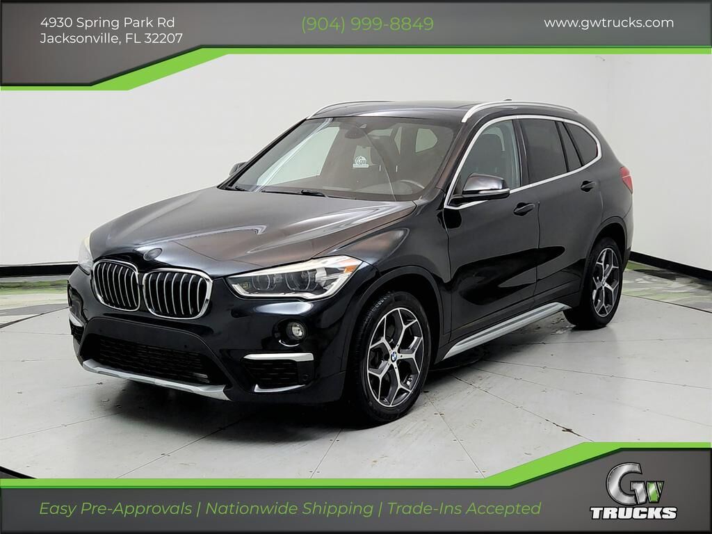 2019 BMW X1