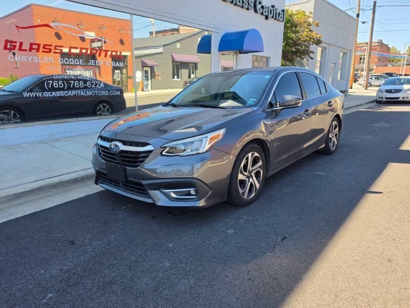 2021 SUBARU Legacy