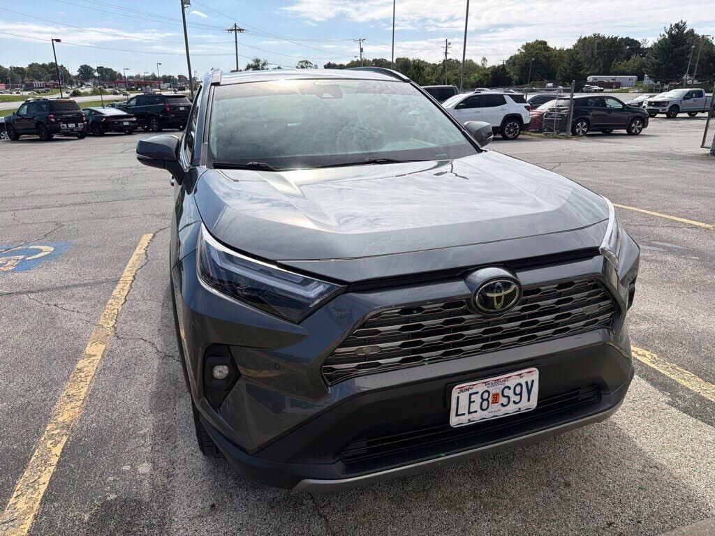 2022 TOYOTA RAV4