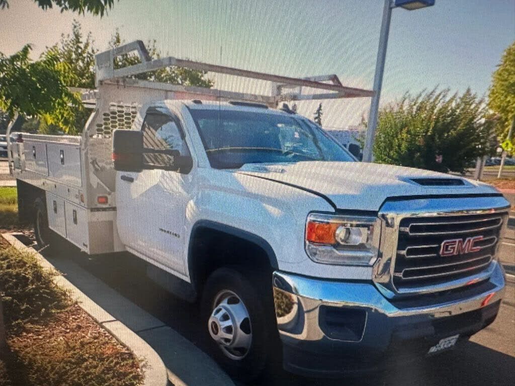 2018 GMC Sierra