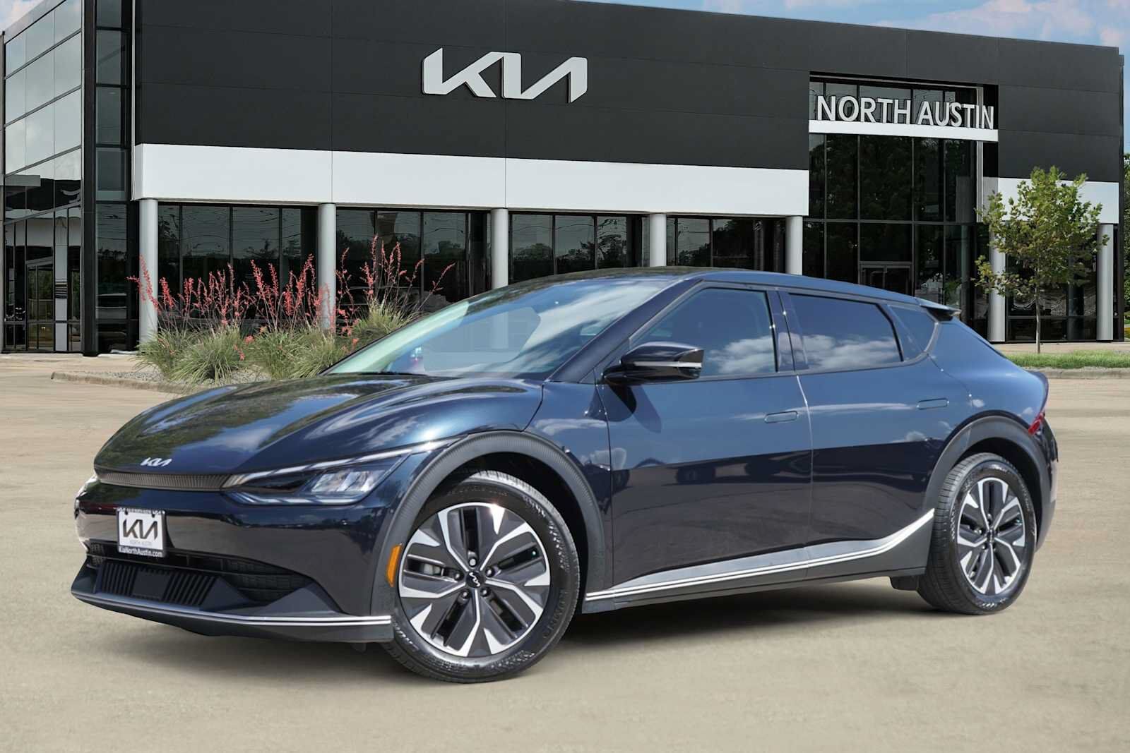 2024 KIA EV6