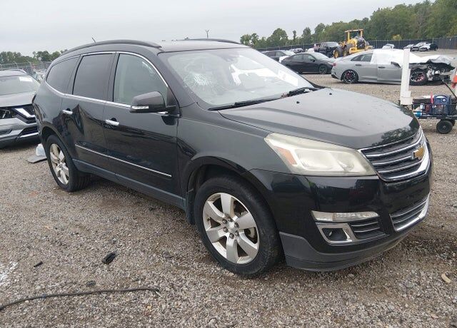 2014 CHEVROLET Traverse