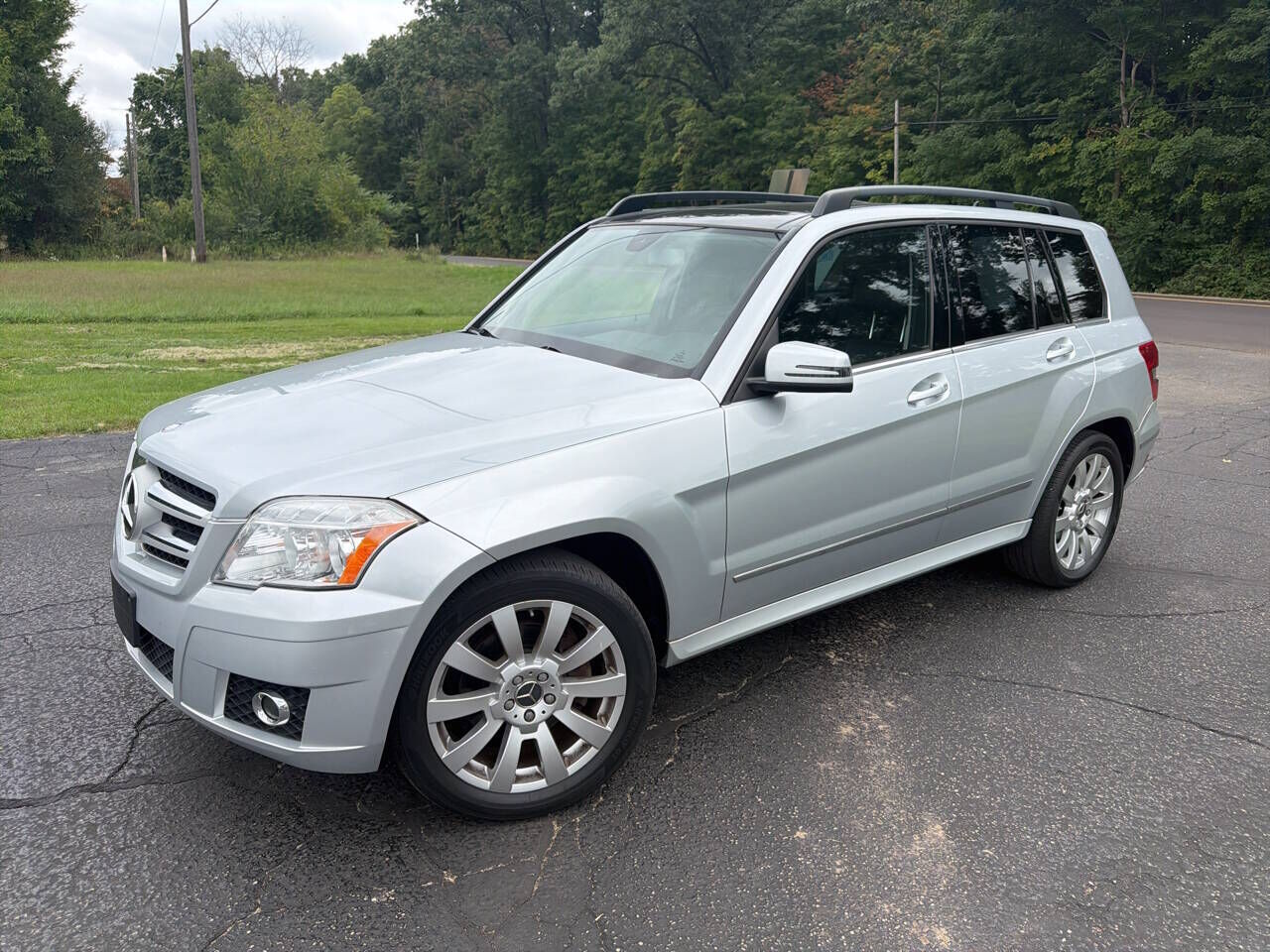 2011 MERCEDES-BENZ GLK-Class