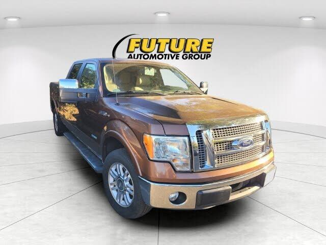 2011 FORD F-150