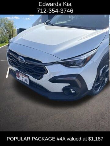 2024 SUBARU Crosstrek