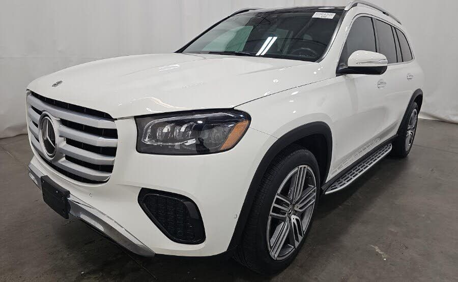 2024 Mercedes-Benz GLS-Class