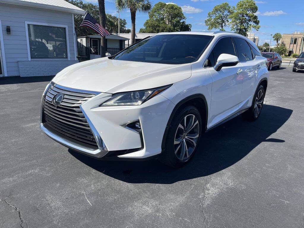 2019 LEXUS RX